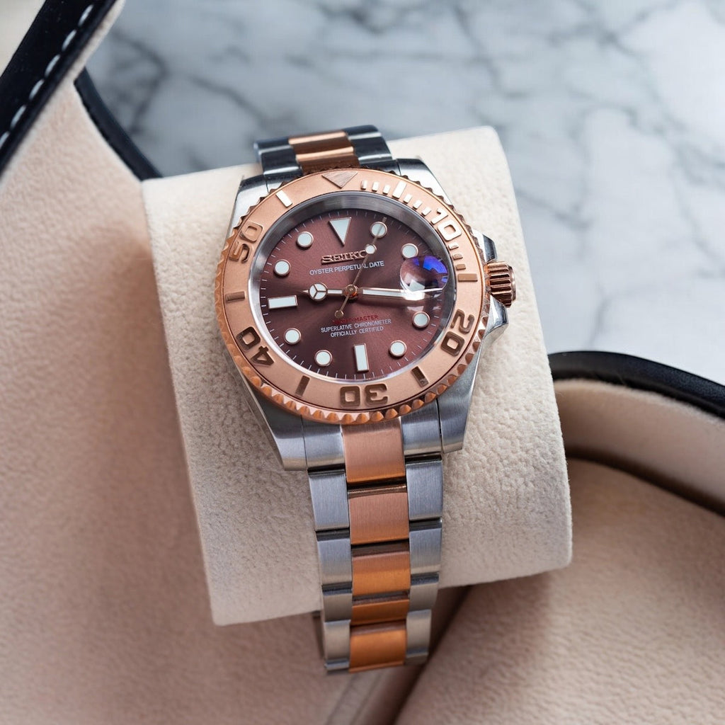 SEIKOYACHT | OR ROSE Position 2