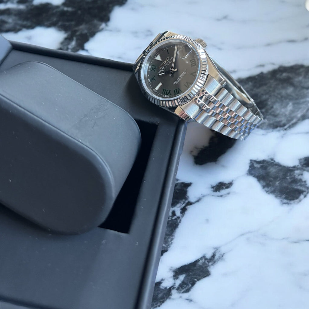 SEIKODATE | WIMBLEDON Position 5
