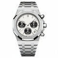SEIKOAK | CHRONO PANDA Position 1