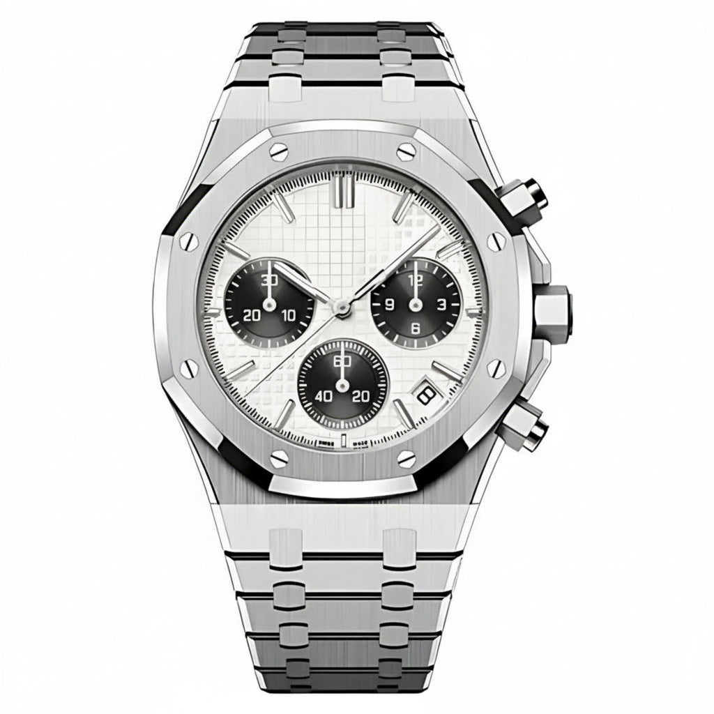 SEIKOAK | CHRONO PANDA Position 1