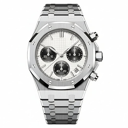 SEIKOAK | CHRONO PANDA Position 1