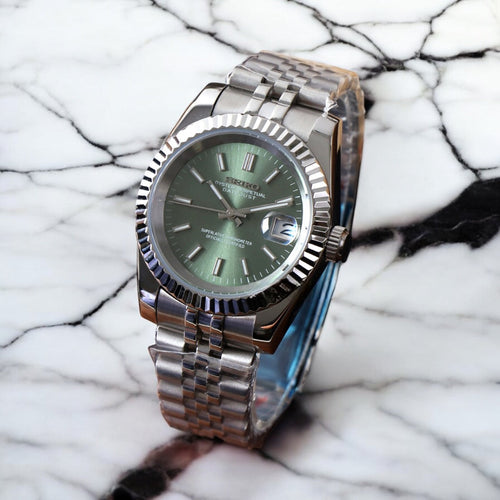 SEIKODATE | VERTE Position 2