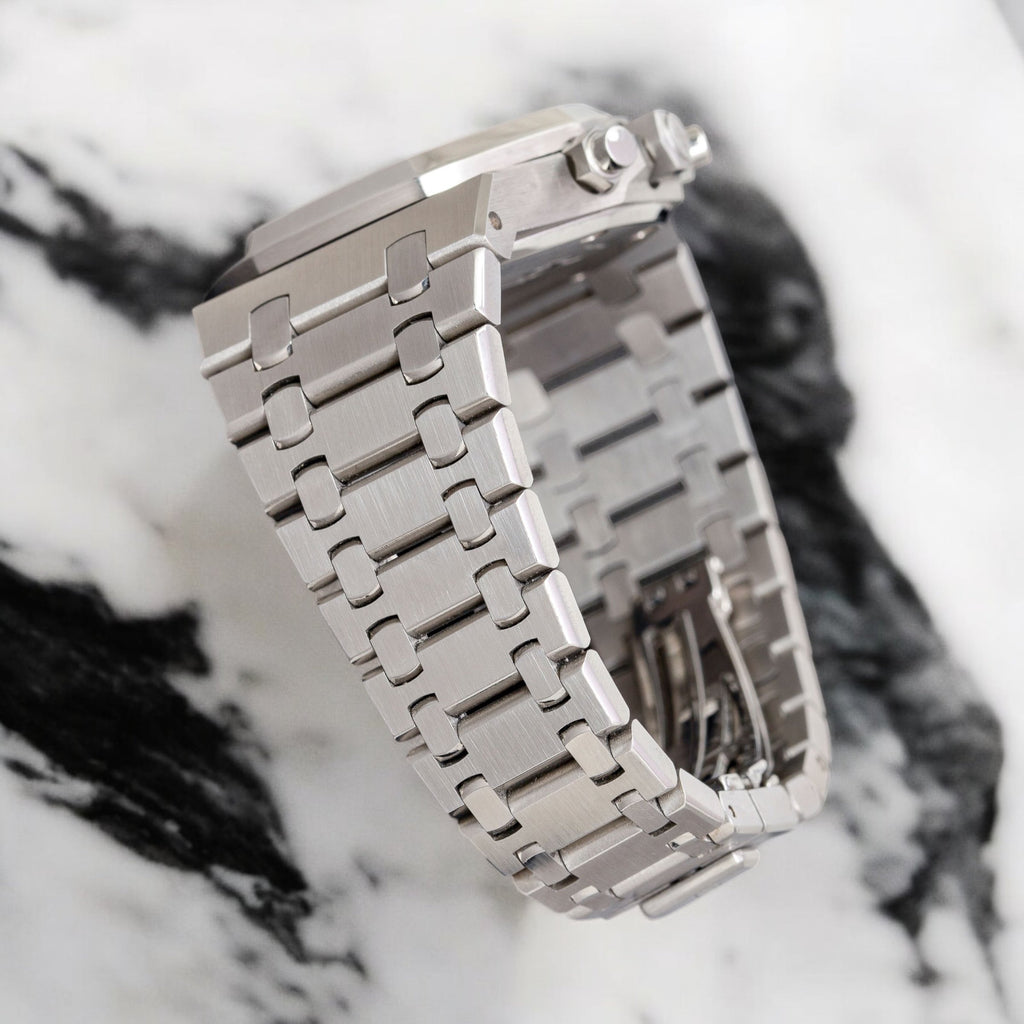 SEIKOAK | CHRONO PANDA Position 3