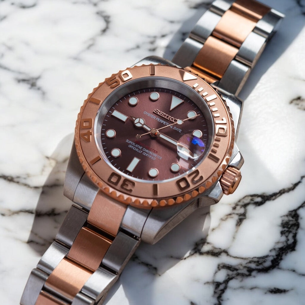 SEIKOYACHT | OR ROSE Position 5