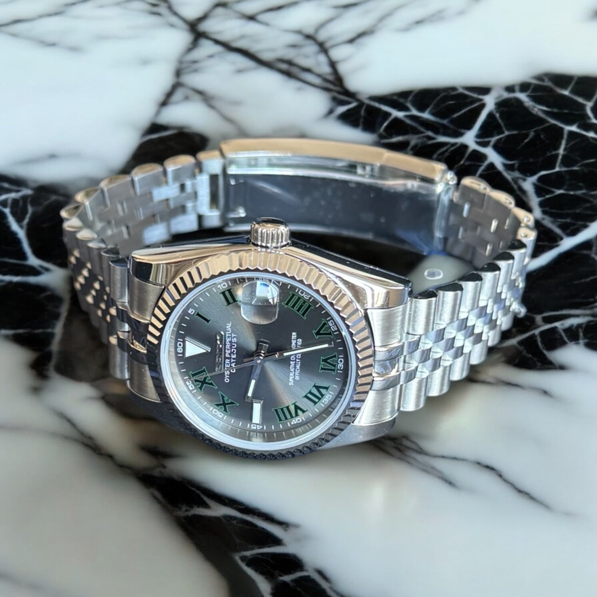 SEIKODATE | WIMBLEDON Position 3