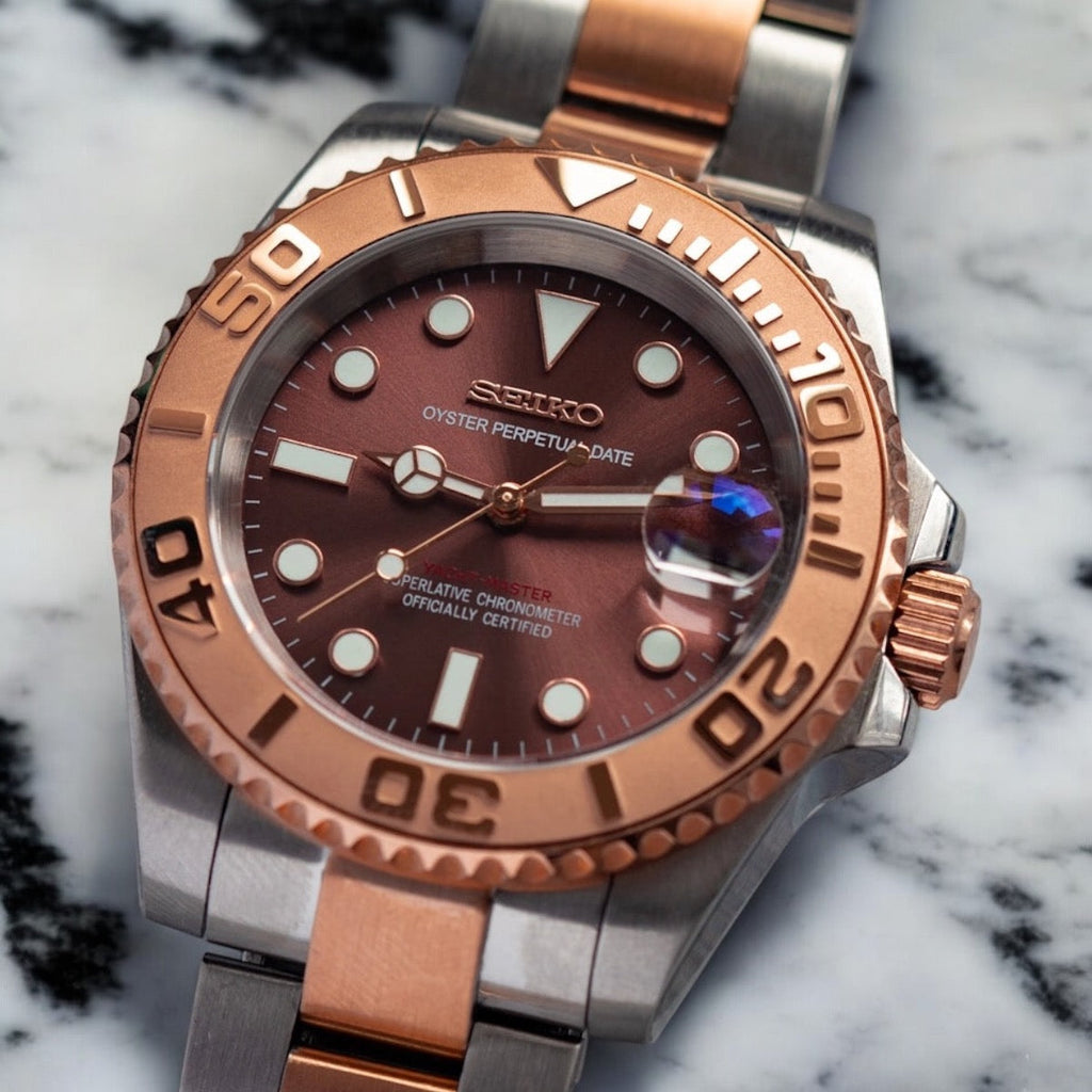 SEIKOYACHT | OR ROSE Position 6
