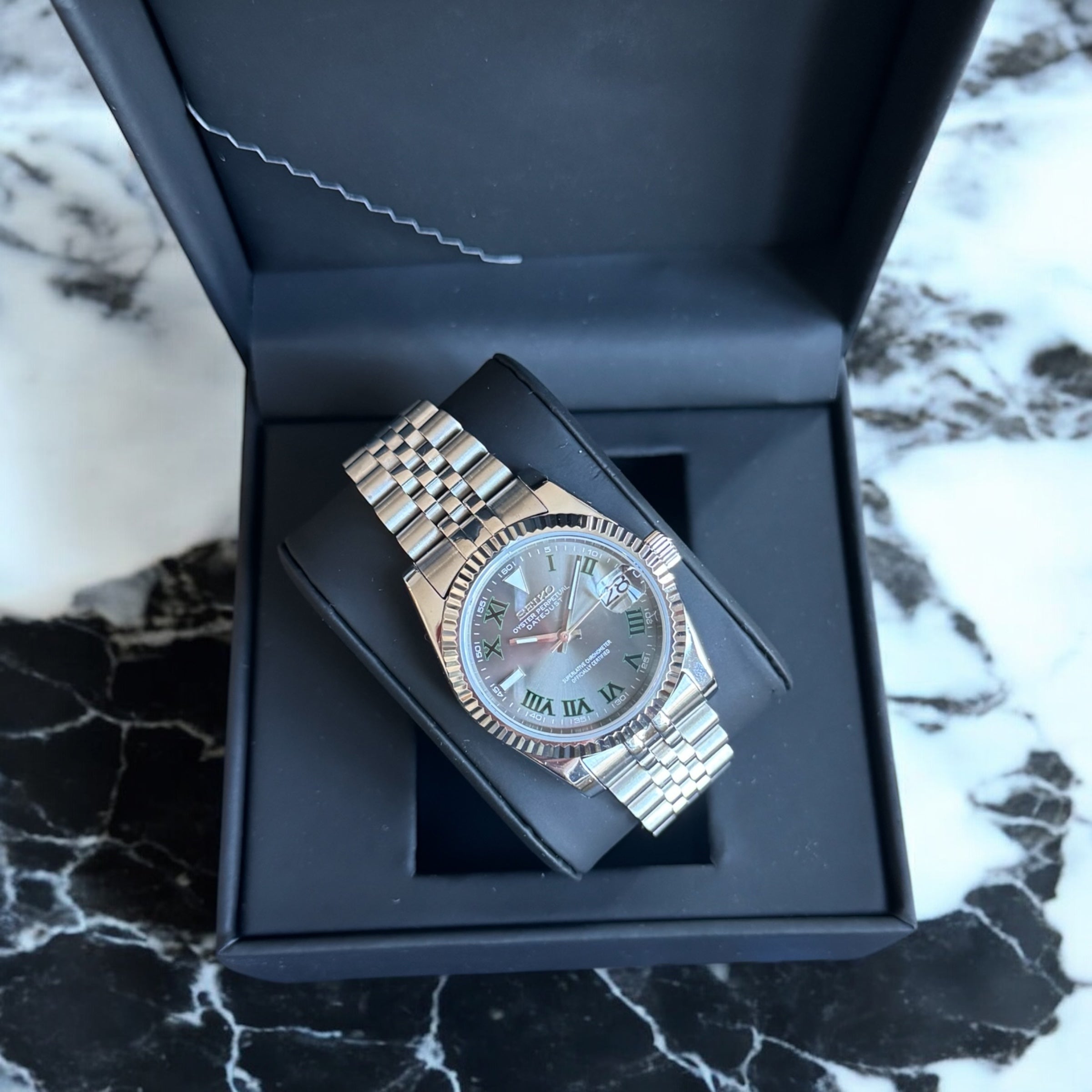 SEIKODATE | WIMBLEDON Position 6
