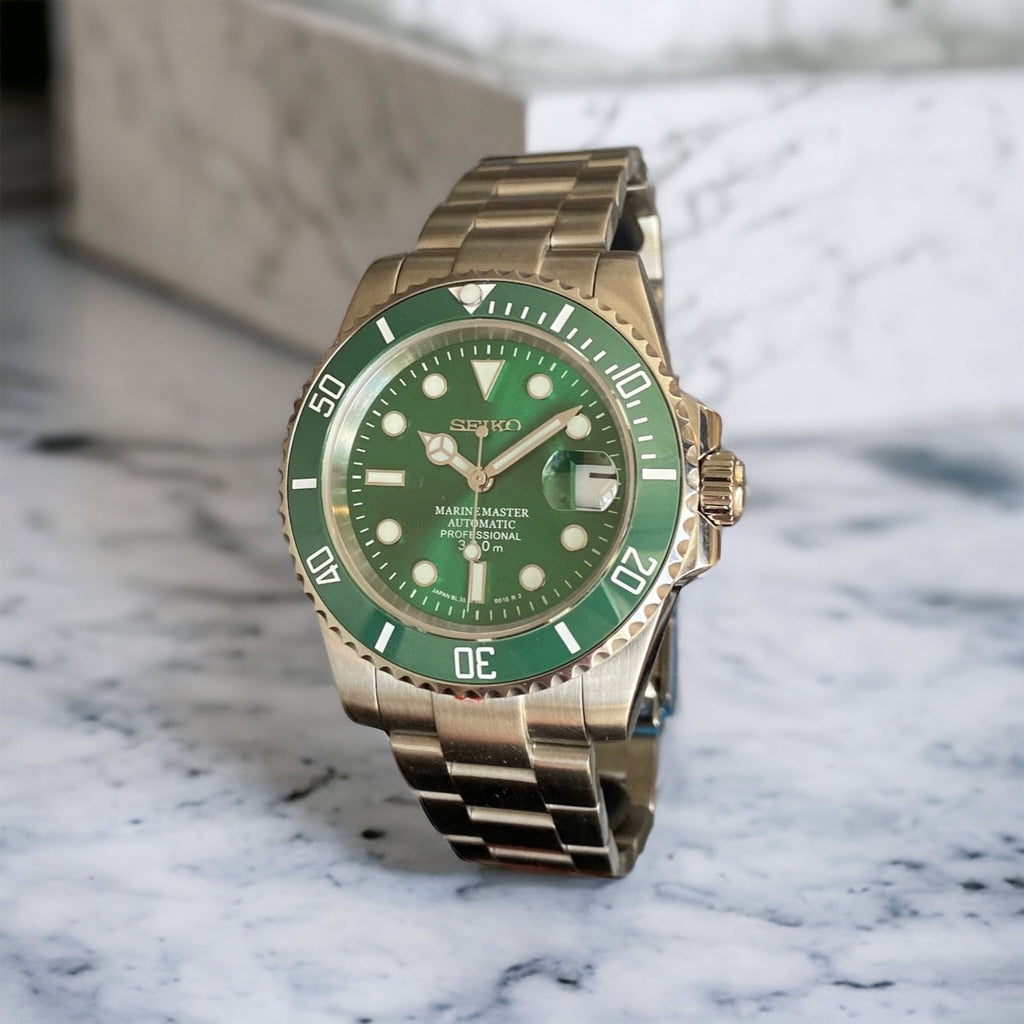 SEIKOSUB | HULK Position 3