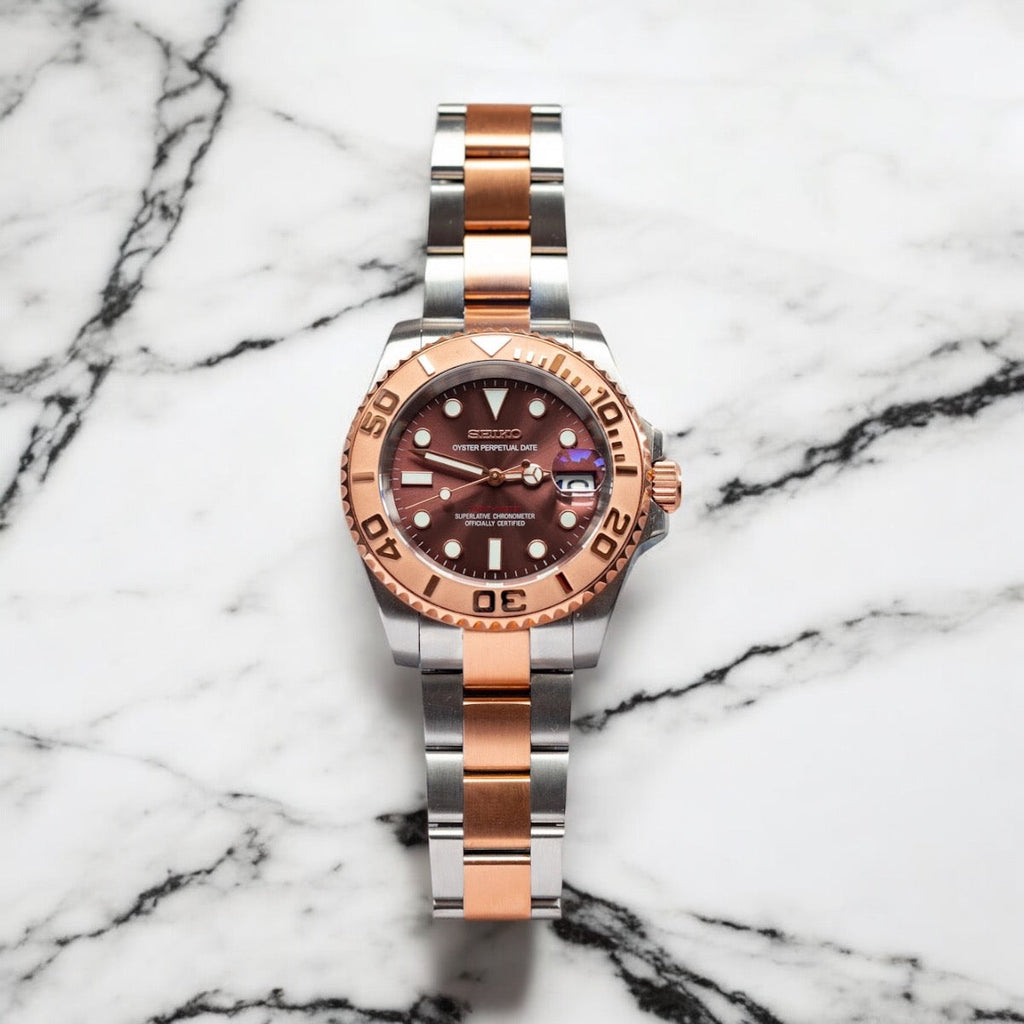 SEIKOYACHT | OR ROSE Position 3