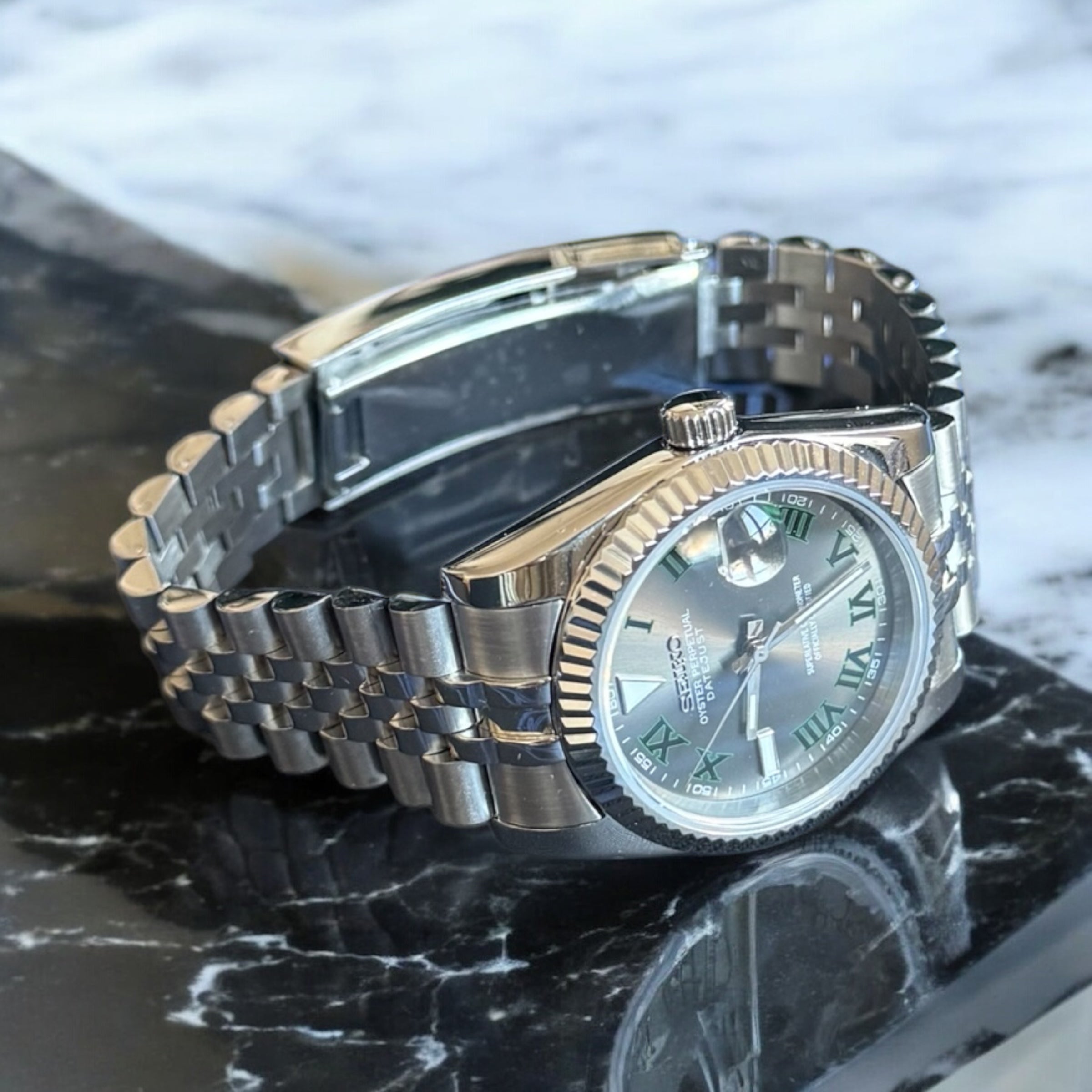 SEIKODATE | WIMBLEDON Position 4