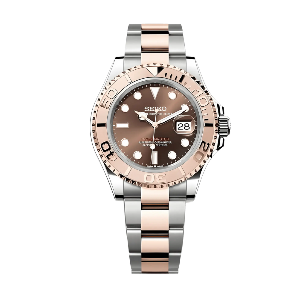 SEIKOYACHT | OR ROSE Position 1