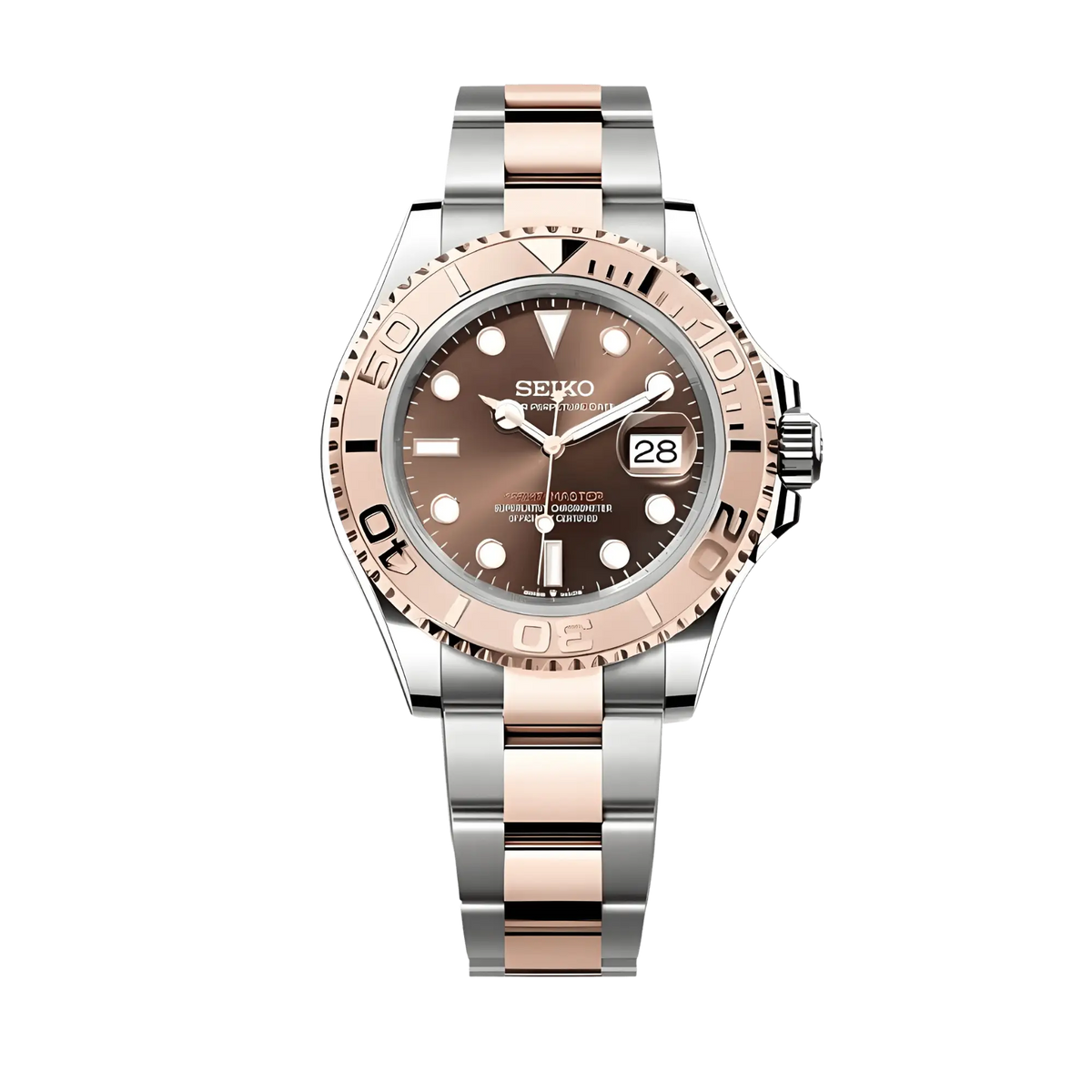 SEIKOYACHT | OR ROSE Position 1