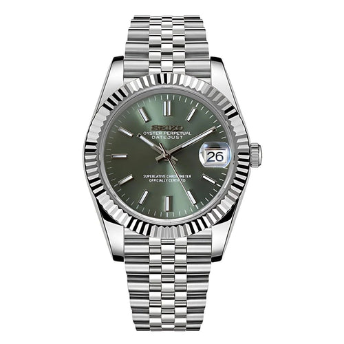 SEIKODATE | VERTE Position 1