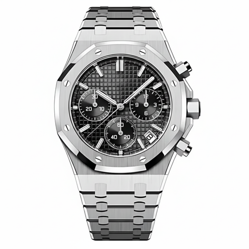 SEIKOAK | CHRONO NOIR Position 1