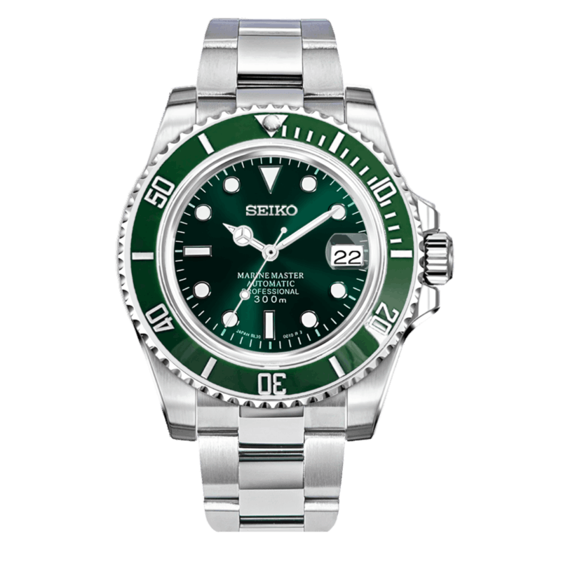 SEIKOSUB | HULK Position 1